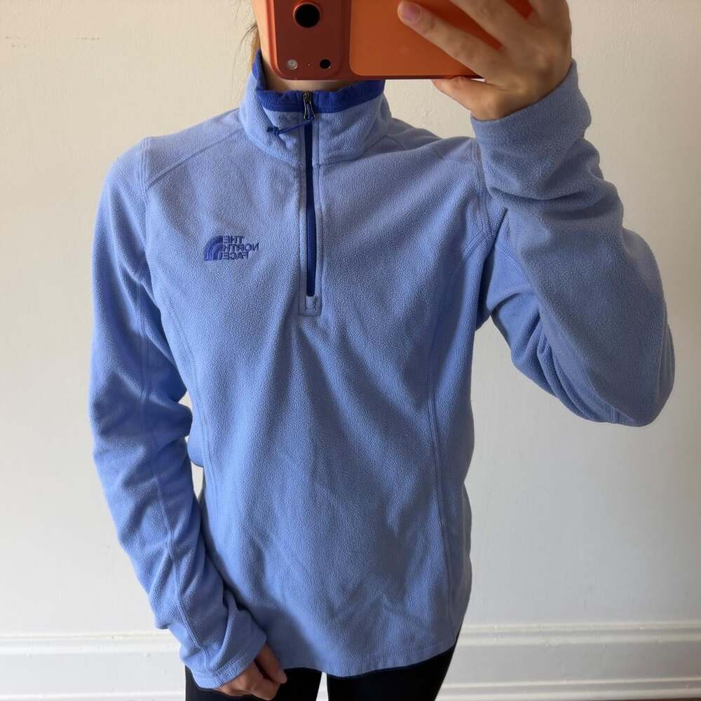 The North Face Women's Blue Jacket